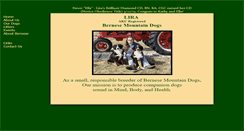 Desktop Screenshot of lirabernese.com