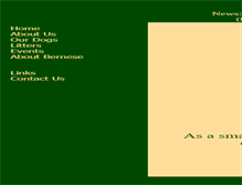 Tablet Screenshot of lirabernese.com